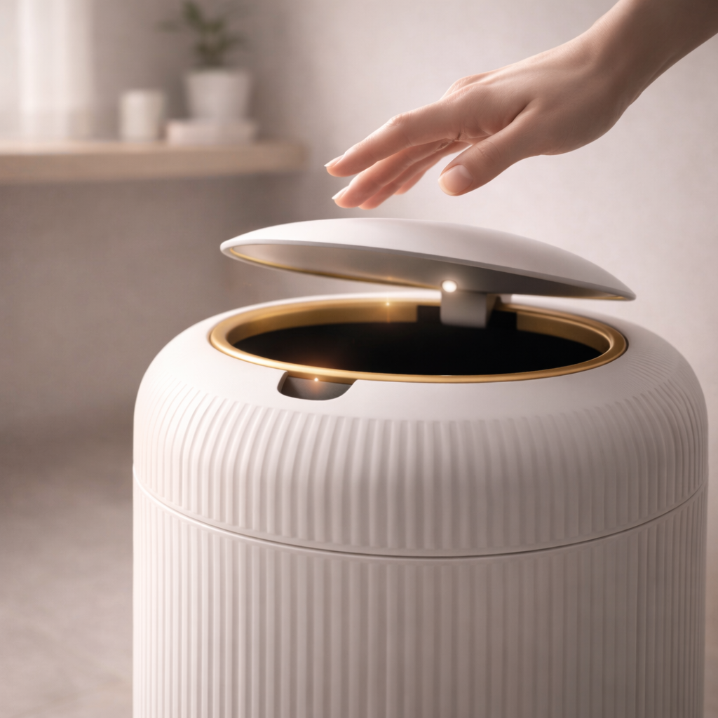 Lumina Étoile AutoSeal Smart Bin 次世代オートシール スマートゴミ箱