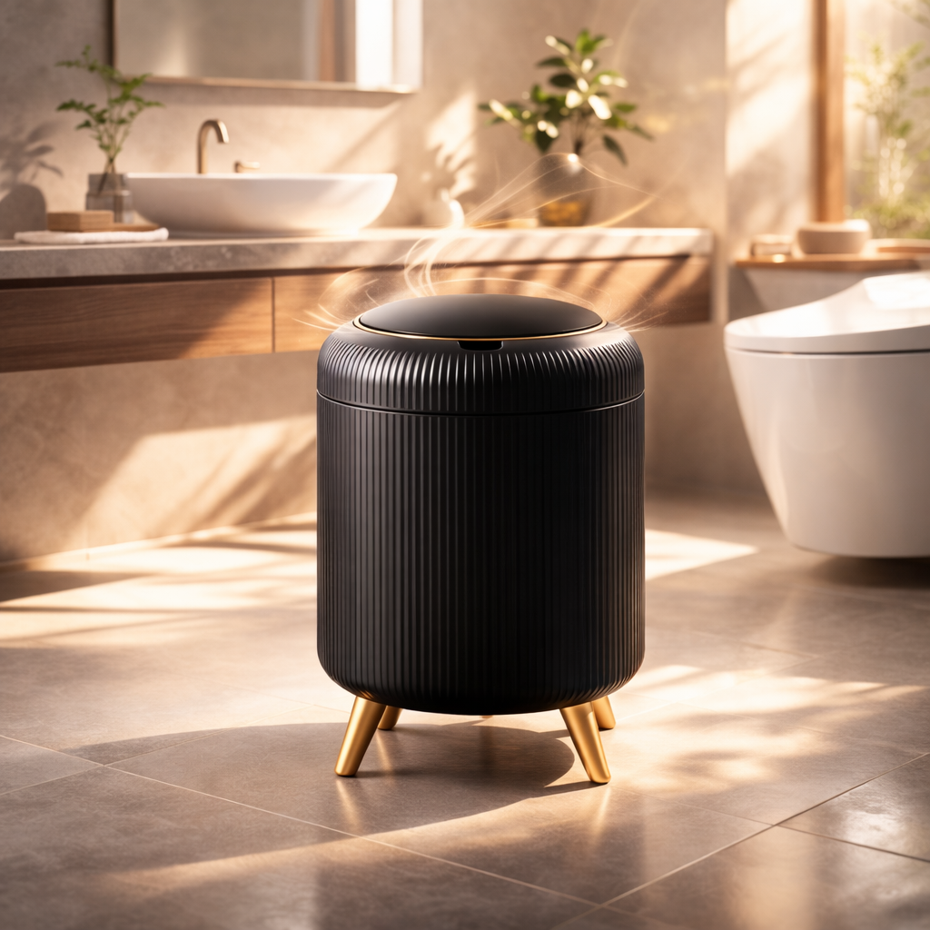 Lumina Étoile AutoSeal Smart Bin 次世代オートシール スマートゴミ箱