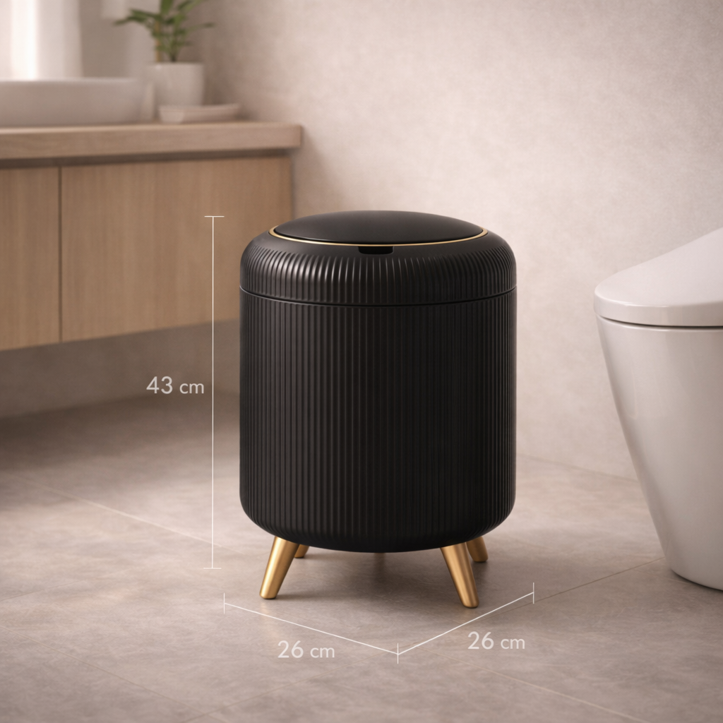 Lumina Étoile AutoSeal Smart Bin 次世代オートシール スマートゴミ箱