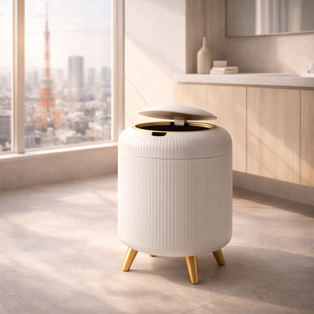 Lumina Étoile AutoSeal Smart Bin 次世代オートシール スマートゴミ箱
